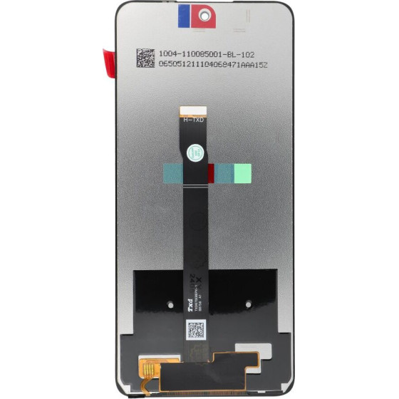 FixCell Lcd Display For Huawei P Smart 2021 Oem Without frame