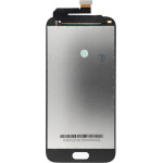 FixCell Display Lcd For Samsung J3 2017 J330 Oem Without Frame black