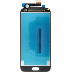 FixCell Display Lcd For Samsung J3 2017 J330 Oem Without Frame White blue
