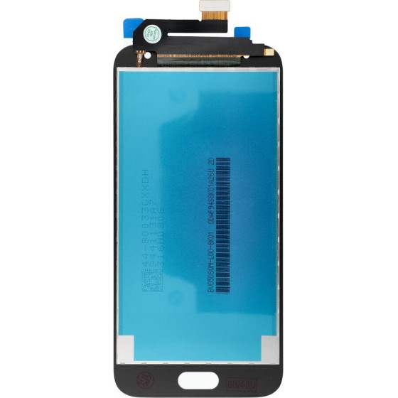FixCell Display Lcd For Samsung J3 2017 J330 Oem Without Frame White blue