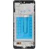 FixCell Display Lcd Samsung M52 5G Oled With frame