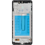 FixCell Display Lcd Samsung M52 5G Oled With frame