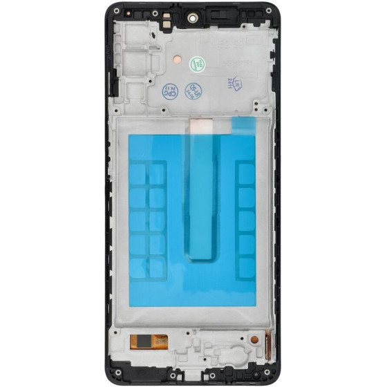 FixCell Display Lcd Samsung M52 5G Oled With frame