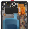 FixCell Display Lcd Samsung S10 G973 With Frame Black (refub)