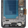 FixCell Display Lcd Samsung S10 G973 With Frame Black (refub)