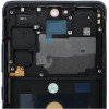 FixCell Display Lcd Samsung S20 Fe Oled With Frame Dark blue