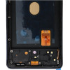 FixCell Display Lcd Samsung S20 Fe Oled With Frame Dark blue
