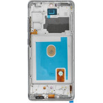 FixCell Display Lcd Samsung S20 Fe Oled With Frame white