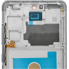 FixCell Display Lcd Samsung S20 Fe Oled With Frame white