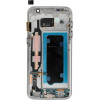 FixCell Display Lcd Samsung S7 With Frame Gold (refub)