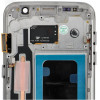 FixCell Display Lcd Samsung S7 With Frame Gold (refub)