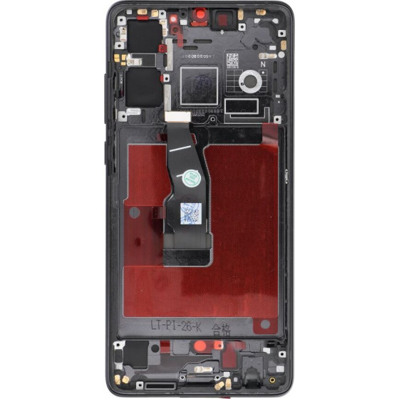 FixCell Lcd Display For Huawei P30 Oled With frame