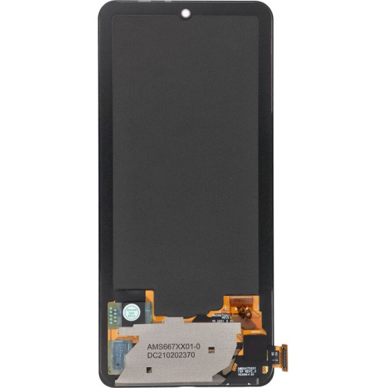 FixCell Lcd Display For Poco F3 F4 Oled Without frame