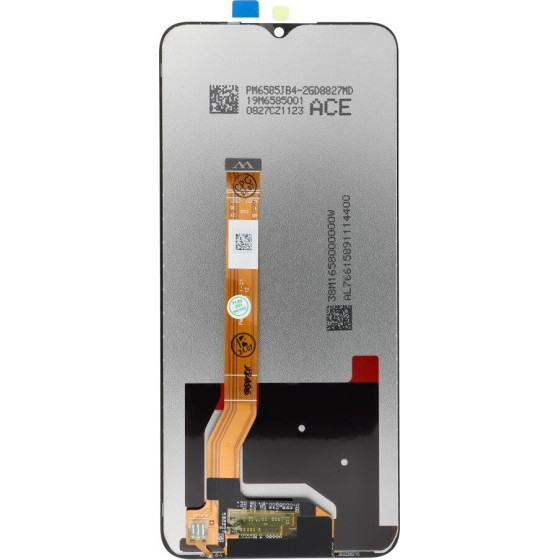FixCell Lcd Display For Realme C35 Oem Without frame