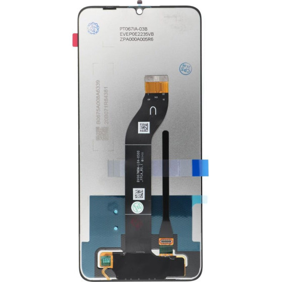 FixCell Lcd Display For Redmi 13C 4G Oem Without frame