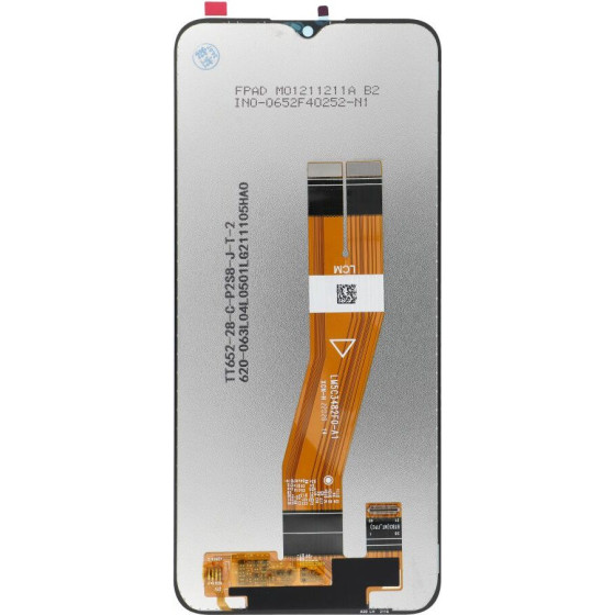 FixCell Lcd Display For Samsung a03 a035 Oem Without Frame (160 mm)