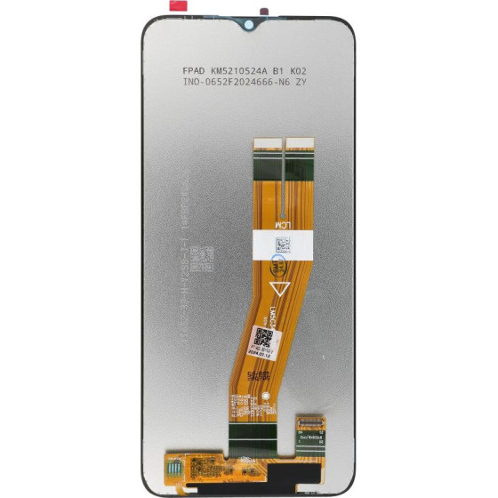 FixCell Lcd Display For Samsung a03 a035g (Refub. Without frame)