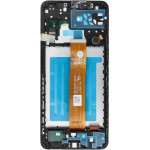 FixCell Lcd Display For Samsung A04s Oem With Full frame