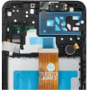 FixCell Lcd Display For Samsung A04s Oem With Full frame