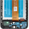 FixCell Lcd Display For Samsung A04s Oem With Full frame
