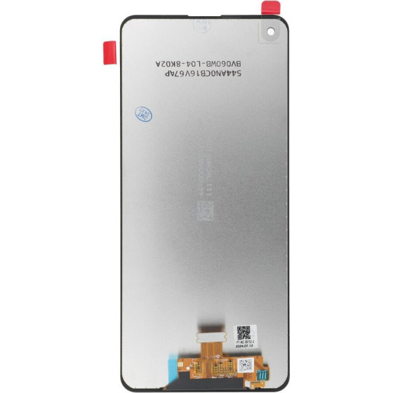 FixCell Lcd Display For Samsung a21s a217 (Refub. Without frame)