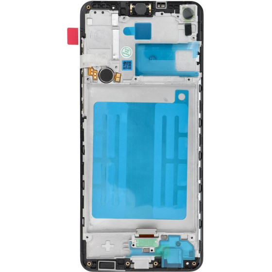 FixCell Lcd Display For Samsung A21s A217 Oem With frame