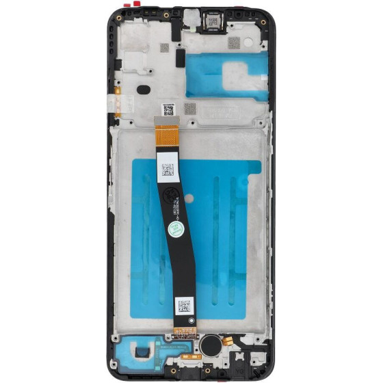 FixCell Lcd Display For Samsung A22 5G Oem With Full frame