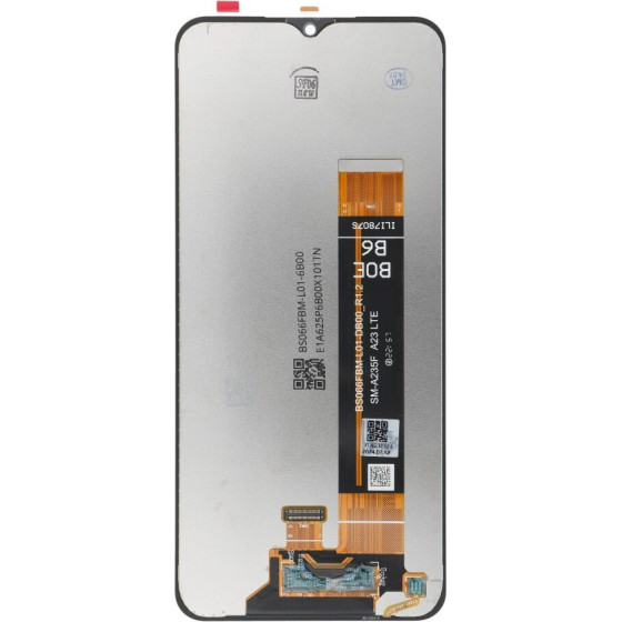 FixCell Lcd Display For Samsung a23 4G a235 Oem Without frame
