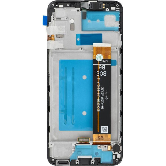 FixCell Lcd Display For Samsung A23 4G A235F Oem With frame