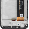 FixCell Lcd Display For Samsung A23 5G A236B Oem With frame