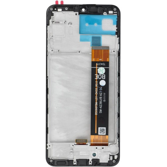 FixCell Lcd Display For Samsung A23 5G A236B Oem With frame