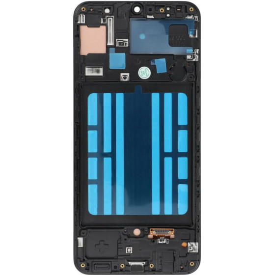 FixCell Lcd Display For Samsung A50 Incell With frame