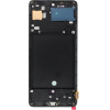 FixCell Lcd Display For Samsung A71 4G A715 Oled With frame