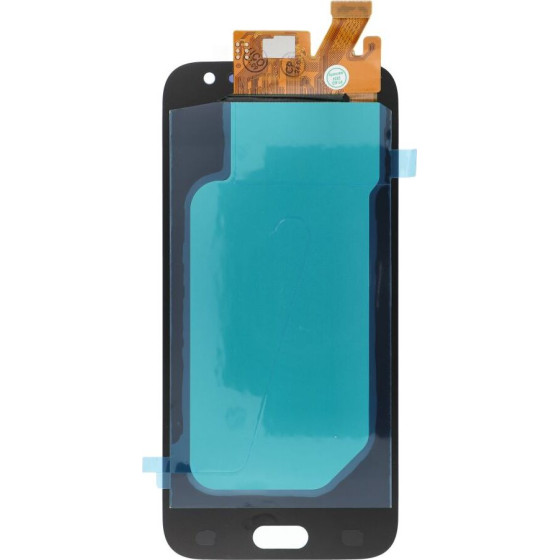 FixCell Lcd Display For Samsung J530 Oled White Blue Without frame