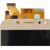 FixCell Lcd Display For Samsung J730 Oled Gold Without frame