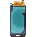 FixCell Lcd Display For Samsung J730 Oled White Blue Without frame