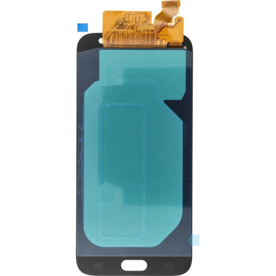 FixCell Lcd Display For Samsung J730 Oled White Blue Without frame
