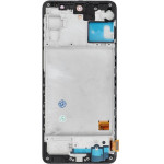 FixCell Lcd Display For Samsung M31S Oled With frame