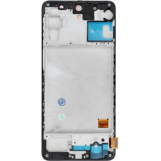 FixCell Lcd Display For Samsung M31S Oled With frame