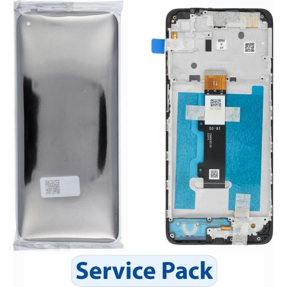 Motorola Servicepack Lcd Display For Moto E32 D68C20684