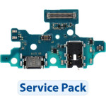 Samsung Servicepack Charging Board A41 A415F GH96-13379A