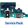 Samsung Servicepack Charging Board A51 A515F GH96-12992A