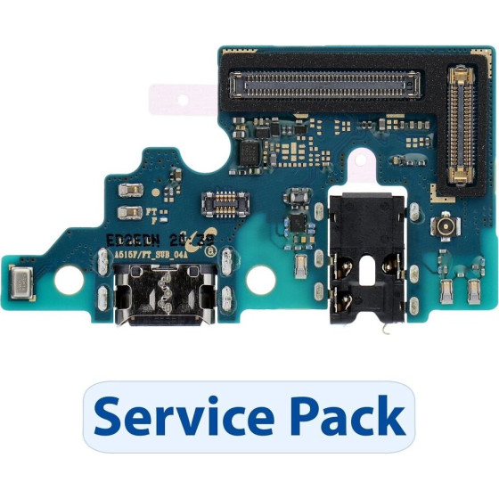 Samsung Servicepack Charging Board A51 A515F GH96-12992A