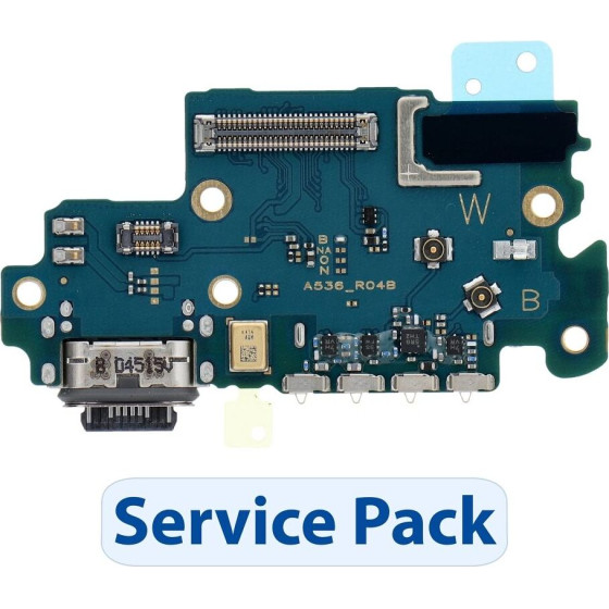 Samsung Servicepack Charging Board A53 5G A536B GH59-15556A