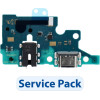 Samsung Servicepack Charging Board A71 A715F GH96-12851A