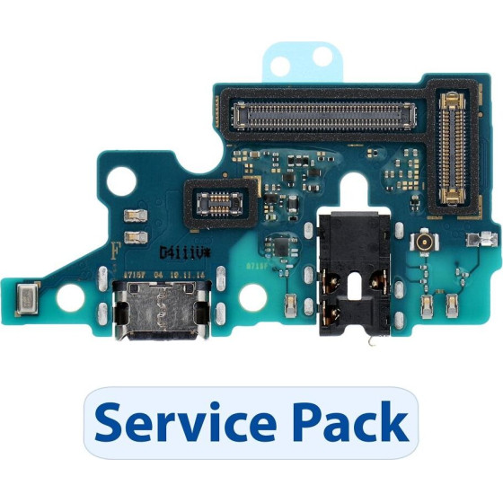 Samsung Servicepack Charging Board A71 A715F GH96-12851A