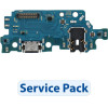 Samsung Servicepack Charging Board M23/M33 5G M236B/M336B GH96-15065A