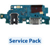 Samsung Servicepack Charging Board M23/M33 5G M236B/M336B GH96-15065A