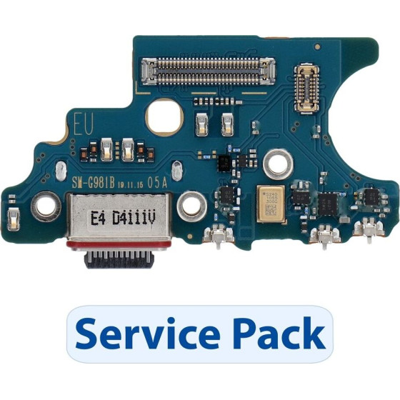 Samsung Servicepack Charging Board S20 5G Usb G980F/G981B GH96-13080A