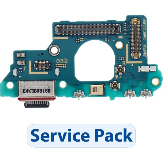 Samsung Servicepack Charging Board S20 Fe 4G G780F GH96-13917A